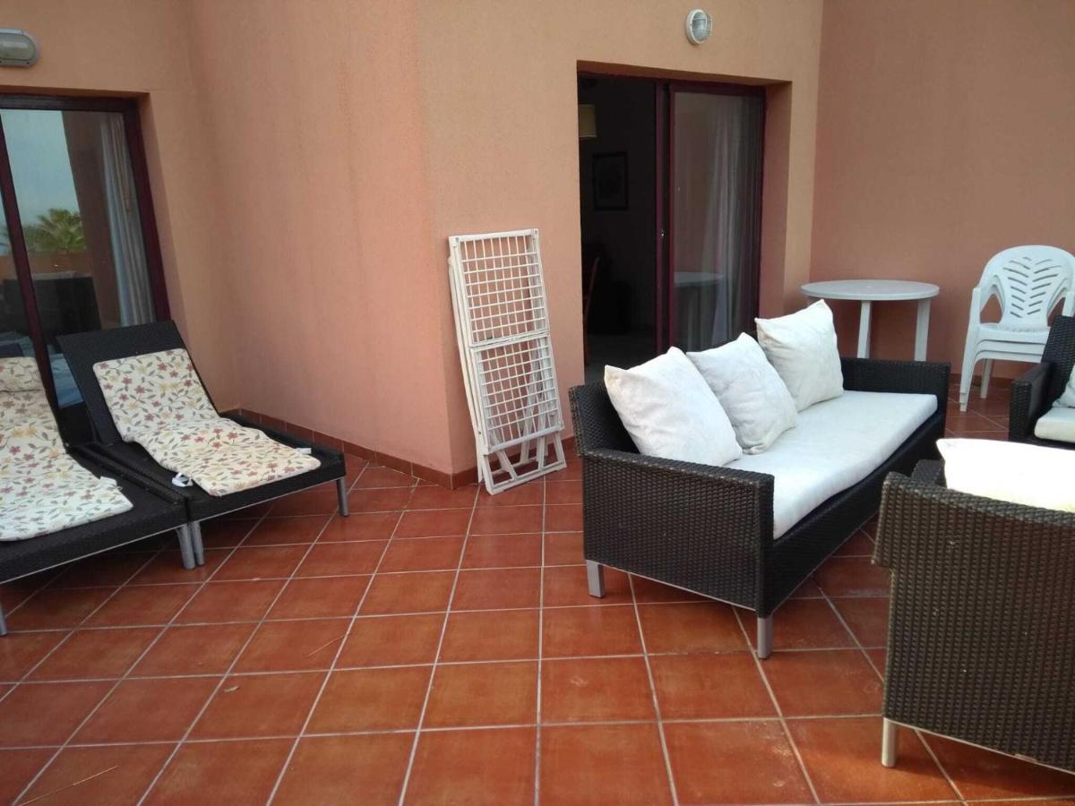 Apartamentos Don Juan Манилва Екстериор снимка